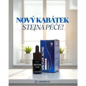 Lurcinn - Prevent Acne Detox 10ml