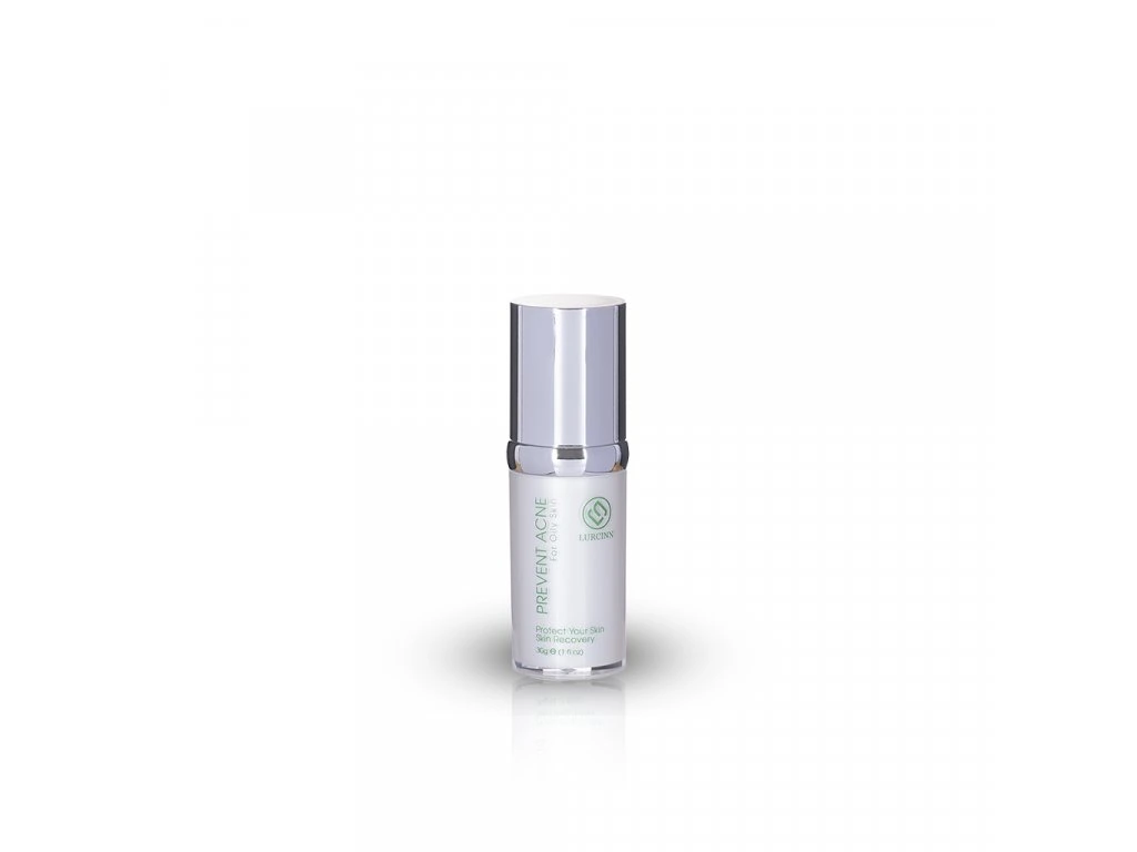 Lurcinn - Prevent acne for oily skin 30ml - Obrázek 2